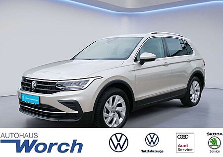 VW Tiguan Volkswagen Move 1.5 TSI NAVI+LED+SHZ+GRA+AHK+