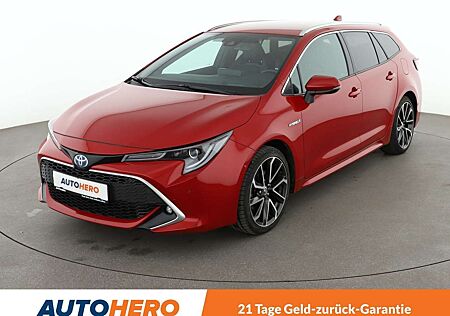 Toyota Corolla 2.0 Hybrid Lounge Aut*NAVI*LED*ACC*CAM*PDC*SHZ*