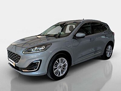 Ford Kuga PHEV Vignale Leder+B&O+Matrix+HUD+eHeckkl+Navi+vir