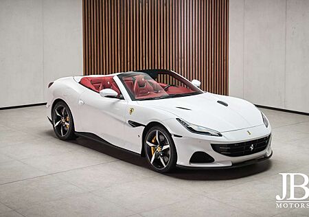 Ferrari Portofino M Carbon Leather Kamera LED Passenger