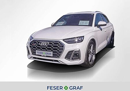 Audi SQ5 TDI qu. AHK B&O HuD Matrix Navi Pano 360°