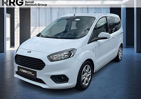 Ford Tourneo Courier Navi Klima PDC Allwetter