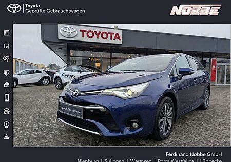 Toyota Avensis Touring Sports 1.8 Multidrive S Edition S+