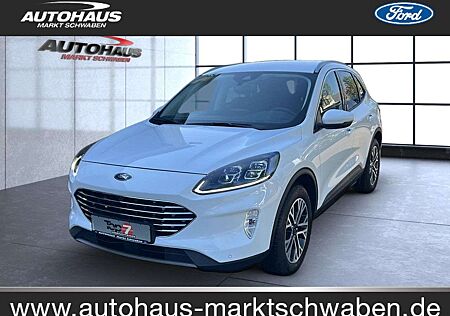 Ford Kuga Titanium X Bluetooth Navi LED Klima