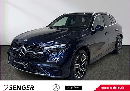Mercedes-Benz GLC 220 d 4M AMG Premium Plus Digital Light AHK