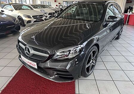 Mercedes-Benz C 220 T d AMG-Line° Panoramadach+AHK+LED
