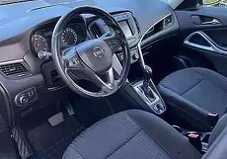 Opel Zafira 1.4 Turbo Automatik Edition