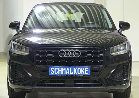 Audi Q2 35 TDI 2.0 SCR quattro S tronic advanced Navi