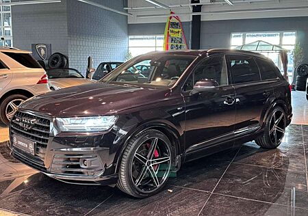 Audi SQ7 4.0 TDI Pano Raute ACC Sthzg AHK 22" 139 UPE