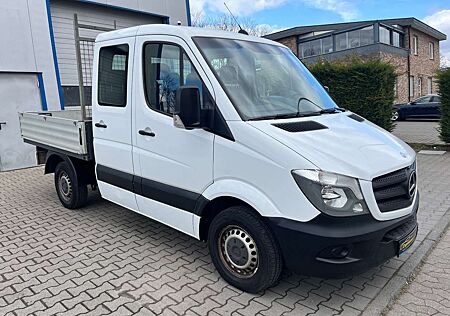 Mercedes-Benz Sprinter II Pritsche/DoKa 213/TEILLEDER/AHK