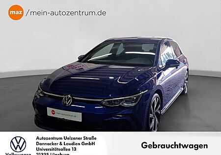 VW Golf Volkswagen VIII 1.5 eTSI R-Line Alu LEDPlus Navi ACC Sit