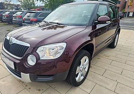 Skoda Yeti Ambition Klima
