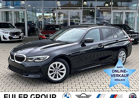 BMW 320 d Touring A Navi LED Wireless DAB SHZ Sonnenschutz