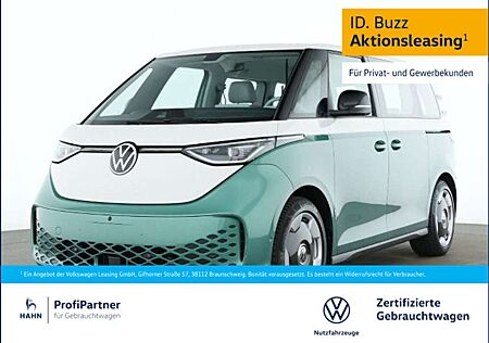VW ID.BUZZ Volkswagen ID. Buzz Pro 150kW TRAVEL elSITZE AHK