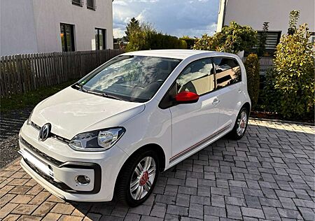 VW Up Volkswagen ! beats BMT/Start-Stopp