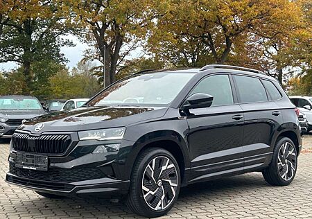 Skoda Karoq Sportline 4x4 2.0 TDI°ACC°RFK°AHK°KEYLESS°