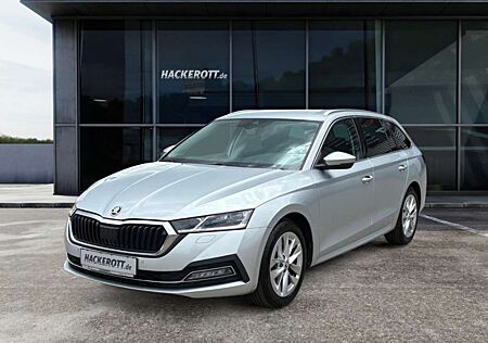 Skoda Octavia Combi 1.5 TSI First Edition LED AHK ACC