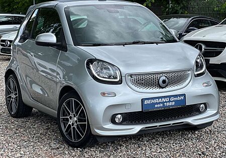 Smart ForTwo CABRIO BRABUS*JBL-SOUND*KAMERA*TAILOR*