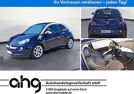 Opel Adam 1.0 Klimaautom. Faltdach Sitzhzg.