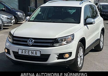 VW Tiguan Volkswagen Sport & Style 4Motion 2.0 TDI*Klima*Pdc