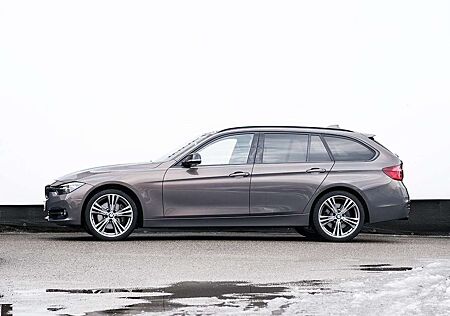 BMW 318d 318 Touring Aut.