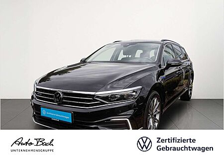 VW Passat Variant Volkswagen GTE 1.4 TSI DSG eHybrid, Navi, LE