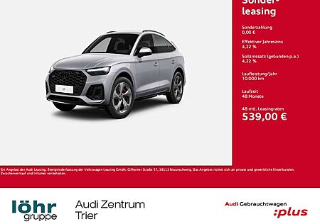 Audi Q5 Sportback 40 TFSI quattro S line Sportpaket