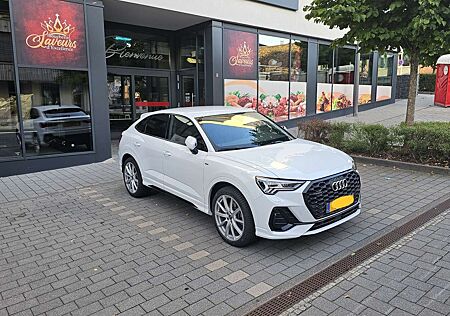 Audi Q3 40 TDI Sportback quattro S tronic line