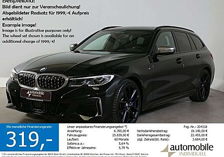 BMW 320 d xDrive Touring M Sport Laser HuD DAB Hifi