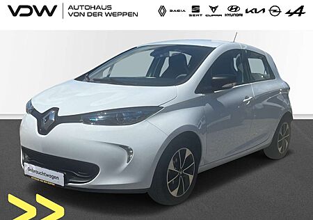Renault ZOE Life R90 *Batteriekauf möglich* Klima Navi