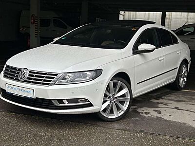 Volkswagen CC 2.0 TDI DSG / VOLL!