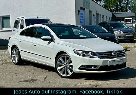 Volkswagen CC 2.0 TDI DSG / VOLL!