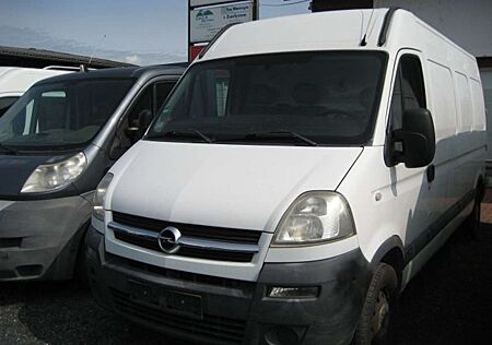 Opel Movano L3H2 HKa 3,5t