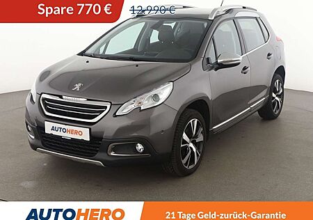 Peugeot 2008 1.2 PureTech Allure Aut*NAVI*TEMPO*PDC*SHZ*KLIMA*