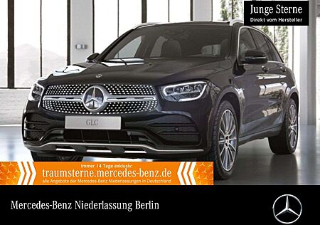 Mercedes-Benz GLC 300 e 4M AMG+PANO+LED+KAMERA+SPUR+TOTW+KEYLESS