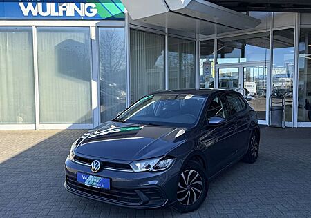 VW Polo Volkswagen 1.0 TSi Life Kamera LED Temp. DAB Verkehrszeichene