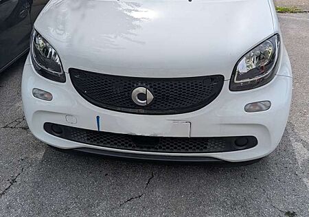Smart ForFour electric drive / EQ (453.091) 22KW Schnelllader