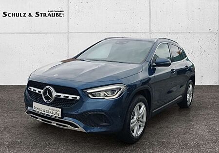 Mercedes-Benz GLA 250 Progressive 4Matic LED NAVI LEDER ALU