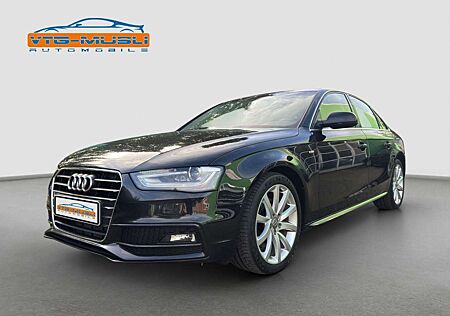 Audi A4 Limousine 2.0 TDI * 143 PS * 6-Gang * S-Line