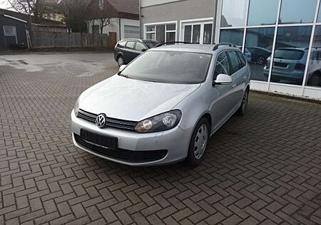 VW Golf Variant Volkswagen Comfortline BlueMotion