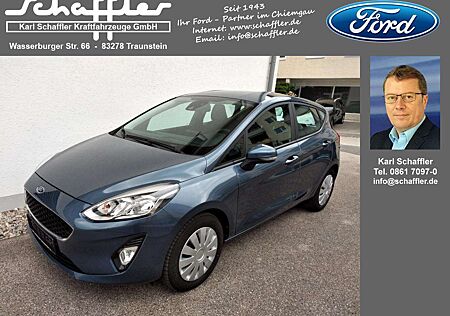 Ford Fiesta Cool & Connect