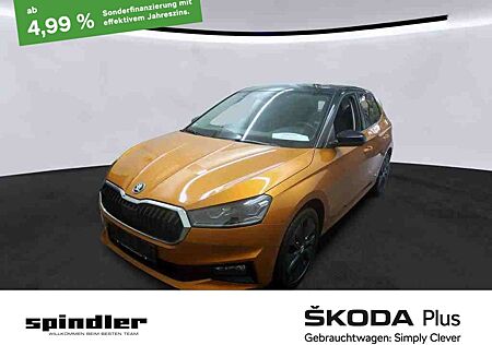 Skoda Fabia Style 1.5 TSI DSG/ LED, Tempomat, RFK, SHZ