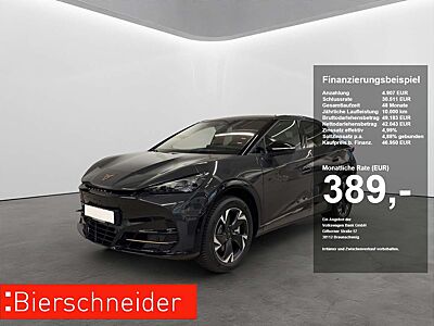 CUPRA Tavascan Endurance 82 kWh LED+NAVI+KAMERA+WP+SHZ+ACC+19