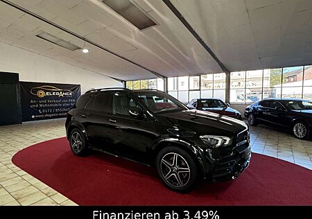 Mercedes-Benz GLE 400 d 4Matic AMG LINE