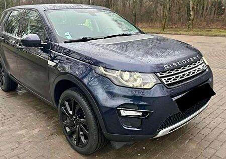 Land Rover Discovery Sport TD4 Aut. SE