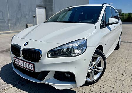 BMW 218 i M Sport, TÜV 01-2027, AHK, 8fach