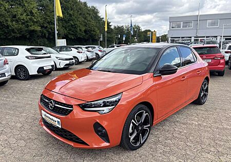 Opel Corsa Elegance Panodach/PDC+Cam/17Zoll-BiColor/LED+Fernl