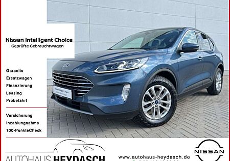 Ford Kuga Mild-Hybrid Titanium X *Navi*LED*