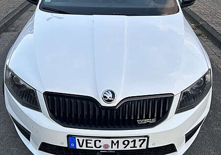 Skoda Octavia Combi 2.0 TDI (Green tec) DSG RS