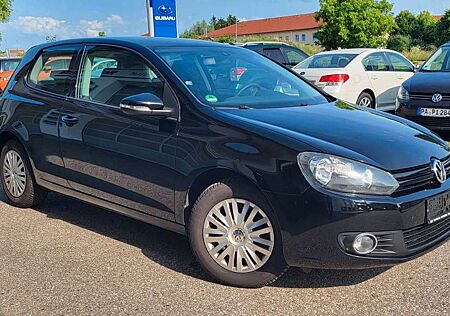 VW Golf Volkswagen VI Trendline